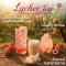 Instant Lychee Tea Powder 3in1