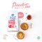 Peach Tea Instant (Korea Peach Tea)  ชาพีชเกาหลีปรุงสำเร็จชนิดผง ชาพีช 3in1