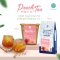 Peach Tea Instant (Korea Peach Tea)  ชาพีชเกาหลีปรุงสำเร็จชนิดผง ชาพีช 3in1