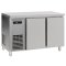 Patana Intercool รุ่น ALASKA PCR-126 Stainless Counter Cabinet ตู้แช่เคาน์เตอร์สแตนเลส แช่เย็น (229 ลิตร)