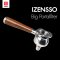ด้ามสกัดชา IZENSSO SN-005 และ I-3069 Big Portafilter