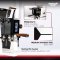 เครื่องสกัดชา และ กาแฟ IZENSSO Coffee Machine Pro All in One 3090