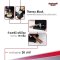 เครื่องสกัดชา IZENSSO Teapresso Infuse Pro with steam I-3069