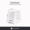 Koonan KN-985 White Brewing Coffee_Black Brewing Coffee Stand