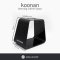 Koonan KN-985 White Brewing Coffee_Black Brewing Coffee Stand