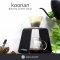 Koonan KN-985 White Brewing Coffee_Black Brewing Coffee Stand