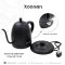 Koonan KN-Y12-A2 Black Electric Kettle 1.0 L