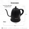 Koonan KN-Y12-A2 Black Electric Kettle 1.0 L