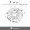 Koonan KN-01TH Portable stainless steel coffee