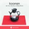 Koonan KN-4530-R Bar Mar 45x30 800 g