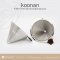 Koonan KN-8001 Filter-Free Environmental Protection Filter 1-2 cup