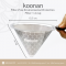 Koonan KN-8002 Filter-Free Environmental Protection Filter 1-4 cup