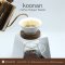 Koonan KN-2271 W Coffee Dripper 2-4 cup