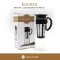 Koonan:KN-9650 Filter Coffee Brewing Teapot 900 cc