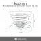 Koonan KN-02TH Portable stainless steel coffee