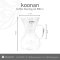 Koonan KN-9910 Coffee Sharing pot 500 cc