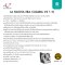 เครื่องชงกาแฟ Espresso LA NUOVA ERA CUADRA V3 1 G
