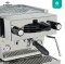 espresso machine เครื่อง ชง พร้อมหัวจ่ายไอน้ำและหัวจ่ายน้ำร้อน