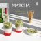 Matcha Green Tea Powder มัทฉะบริสุทธิ์ ชาเขียวมัทฉะ พรีเมี่ยม แท้ 100% Matcha Premium