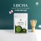 Ujicha Greentea Powder มัทฉะบริสุทธิ์ อูจิฉะ ผงชาเขียวมัทฉะ ยูจิชะ ชามัทฉะแท้ 100% จากญี่ปุ่น ขนาด 200 กรัม