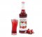 HILLKOFF : น้ำเชื่อมแต่งกลิ่น Monin Syrup (โมนิน ไซรัป) - กลิ่น  Pomegranate grenade ขนาด 700 ml.
