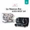 เครื่องชงกาแฟ Espresso Machine La Nuova Era  ALTEA ROOT 2G