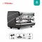 เครื่อง ชง กาแฟ espresso จุ 11 ลิตร ออกแบบสามารถชงแก้วทรงสูงได้สะดวก