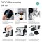 เครื่องชงกาแฟ OZO CM-801 Coffee machine
