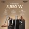 OZO DHRON DR7107A Coffee machine