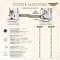OZO DHRON DR7107A Coffee machine
