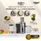 OZO Juicer Extractor JC-801 เครื่องสกัดน้ำ ผลไม้แยกกาก เครื่องแยกกาก เครื่องสกัดน้ำ เครื่องปั่น