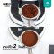 Hillkoff : OZO IT-CT500 Automatic Coffee Tamper Machine สีBlack