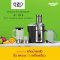 OZO Juicer Extractor JC-801 เครื่องสกัดน้ำ ผลไม้แยกกาก เครื่องแยกกาก เครื่องสกัดน้ำ เครื่องปั่น
