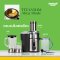 OZO Juicer Extractor JC-801 เครื่องสกัดน้ำ ผลไม้แยกกาก เครื่องแยกกาก เครื่องสกัดน้ำ เครื่องปั่น