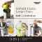 OZO Juicer Extractor JC-801 เครื่องสกัดน้ำ ผลไม้แยกกาก เครื่องแยกกาก เครื่องสกัดน้ำ เครื่องปั่น