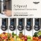 OZO Juicer Extractor JC-801 เครื่องสกัดน้ำ ผลไม้แยกกาก เครื่องแยกกาก เครื่องสกัดน้ำ เครื่องปั่น