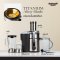 OZO Juicer Extractor JC-801 เครื่องสกัดน้ำ ผลไม้แยกกาก เครื่องแยกกาก เครื่องสกัดน้ำ เครื่องปั่น