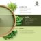 Set ผงสุขภาพ Daily Green ผงผักผลไม้ ต้นข้าวบาร์เลย์ (Barley Grass) ผักโขม (Spinach) เคล (Kale)