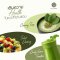 Set ผงสุขภาพ Daily Green ผงผักผลไม้ ต้นข้าวบาร์เลย์ (Barley Grass) ผักโขม (Spinach) เคล (Kale)
