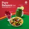 Set ผงสุขภาพ Pure Balance ผงผักผลไม้ สาหร่ายสไปรูลิน่า (Spirulina) บีทรูท (Beet Root)