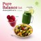 Set ผงสุขภาพ Pure Balance ผงผักผลไม้ สาหร่ายสไปรูลิน่า (Spirulina) บีทรูท (Beet Root)