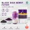 ผงโกจิเบอร์รี่สีดำ ผงเก๋ากี้ดำ 100% Black Goji Berry Powder ผงผลไม้ ผงผัก เพื่อสุขภาพ ขนาด 100 กรัม