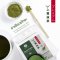 Matcha Green Tea Powder ชาเขียวมัทฉะ พรีเมี่ยม แท้ 100% ขนาด 200 กรัม