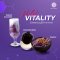 Set ผงสุขภาพ Violet Vitality ผงผักผลไม้ มัลเบอร์รี่ (Mulberry) มันม่วง (Purple Sweet Potato)