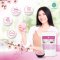 ผงซากุระ 100% Sakura Powder ผงผลไม้ ผงผัก เพื่อสุขภาพ ขนาด 100 กรัม Sakura Cherry Blossom