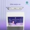 ผงอัญชัน 100% Butterfly Pea Powder ผงผลไม้ ผงผัก เพื่อสุขภาพ ขนาด 100 กรัม