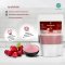 ผงแครนเบอร์รี่ 100% Cranberry Powder ผงผลไม้ ผงผัก เพื่อสุขภาพ ขนาด 100 กรัม