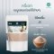 ผงไซเลี่ยมฮัสค์ 100% Psyllium Husk ผงผลไม้ ผงผัก เพื่อสุขภาพ ขนาด 100 กรัม