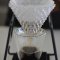 Coffee Dripper V02 Crystal Resin