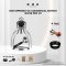 ROK Pro Espresso GC Commercial (Silver)